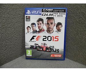 F1 2015 [import anglais]