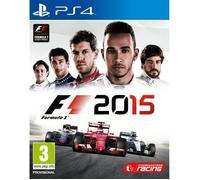F1 2015 - Jeu PS4