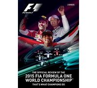 F1 2015 Official Review [Import]