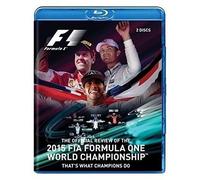 F1 2015 Official Review [Blu-ray] [Region Free]