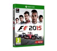 F1 2015 Xbox One