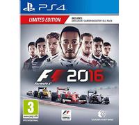 F1 2016 - édition limitée