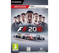 F1 2016 - édition limitée
