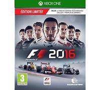 F1 2016 - édition limitée