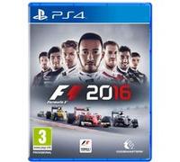 F1 2016 Edition Limitée PS4 G