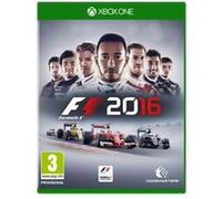 F1 2016 Edition Limitée Xbox One G
