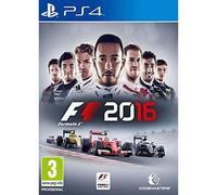 F1 2016 Formula 1 PS4