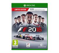 F1 2016 Limited Edition (Xbox One)