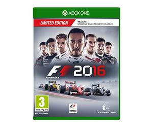 F1 2016 Limited Edition (Xbox One)