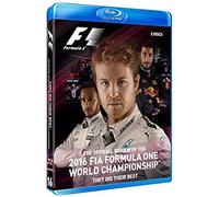 F1 2016 Official Review [Blu-Ray] [2016]
