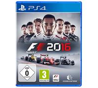 F1 2016 (PlayStation PS4)