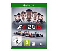 PLAION F1 2016, Xbox One Standard Italien