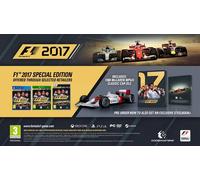 F1 2017 1988 McLAREN MP44 CLASSIC CAR (DLC)