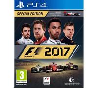 F1 2017 Edition Spéciale Jeu PS4
