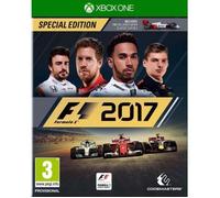 F1 2017 Edition Spéciale Jeu Xbox One