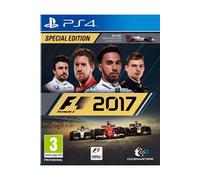 F1 2017 Edition Spéciale PS4
