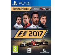 F1 2017 Formula 1 : Special Edition PS4