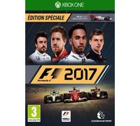 F1 2017 Formula 1 : Special Edition Xbox One