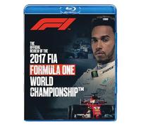 F1 2017 Official Review - Blu Ray [Blu-ray]