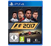 F1 2017 (Playstation Ps4)