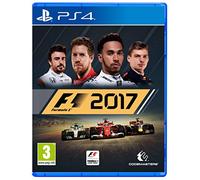 F1 2017 PS-4 UK [Import anglais]
