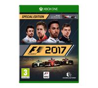 F1 2017 Special Edition - Day-one - Xbox One Xbox One Day-one (PC)