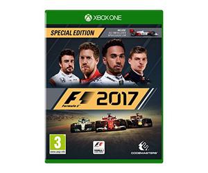 F1 2017 Special Edition (XONE) (PEGI) [Import allemand]
