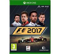 F1 2017 STANDARD EDITION XONE MIX