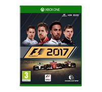 F1 2017 Standard Edition Xone Mix Xbox One