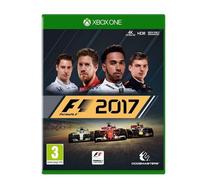 F1 2017 Standard Edition Xone Mix Xbox One