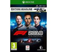 F1 2018 Formula 1 : Heaadline Edition Xbox One