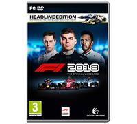 F1 2018. Headline Edition
