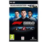 F1 2018 HEADLINE EDITION FR/NL PC G