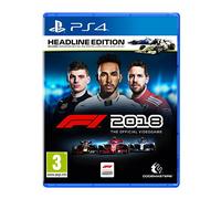 F1 2018 Headline Edition (PS4) (New)