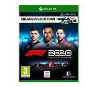 F1 2018 Headline Edition (Xbox One) (New)