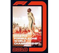 F1 2018 Official Review [DVD]