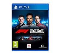 F1 2018 - PlayStation 4 (Edition Royaume-Uni)