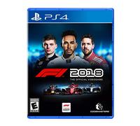 F1 2018 (PS4)