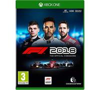 F1 2018 Standard Xbox One