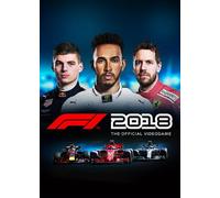 F1 2018 Steam Key GLOBAL