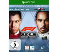 F1 2019 Anniversaire Édition Xbox One Neuf + Emballage D'Origine