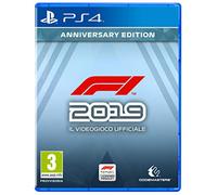F1 2019 Formule 1 Anniversary Edition (Conduite/Racing) PS4 PLAYSTATION 4