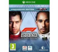 F1 2019 Anniversary Edition G