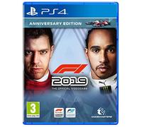 F1 2019 - Anniversary Edition (PS4) (New)