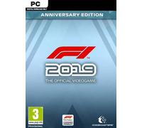 F1 2019 Anniversary Edition Steam Key EUROPE