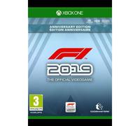 F1 2019 Anniversary Edition Xbox One
