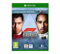 F1 2019 - Anniversary Edition Xbox one [Français, Anglais, Allemand, Italien, Espagnol]