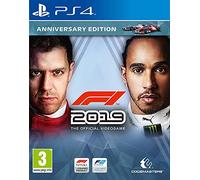 F1 2019 Formula 1 : Anniversary Edition PS4