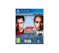 F1 2019 Edition Anniversaire PS4