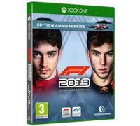 F1 2019 Edition Anniversaire Xbox One G